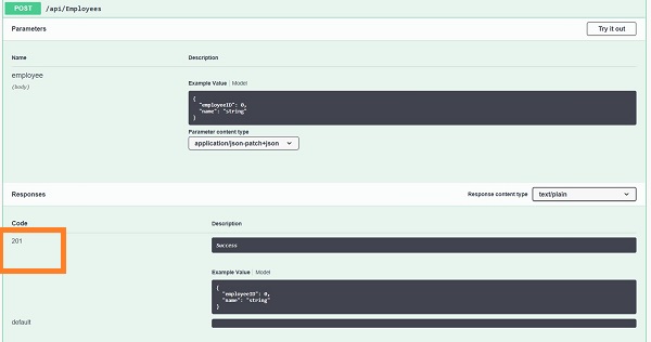 Swagger For ASP.NET Core API 2.2
